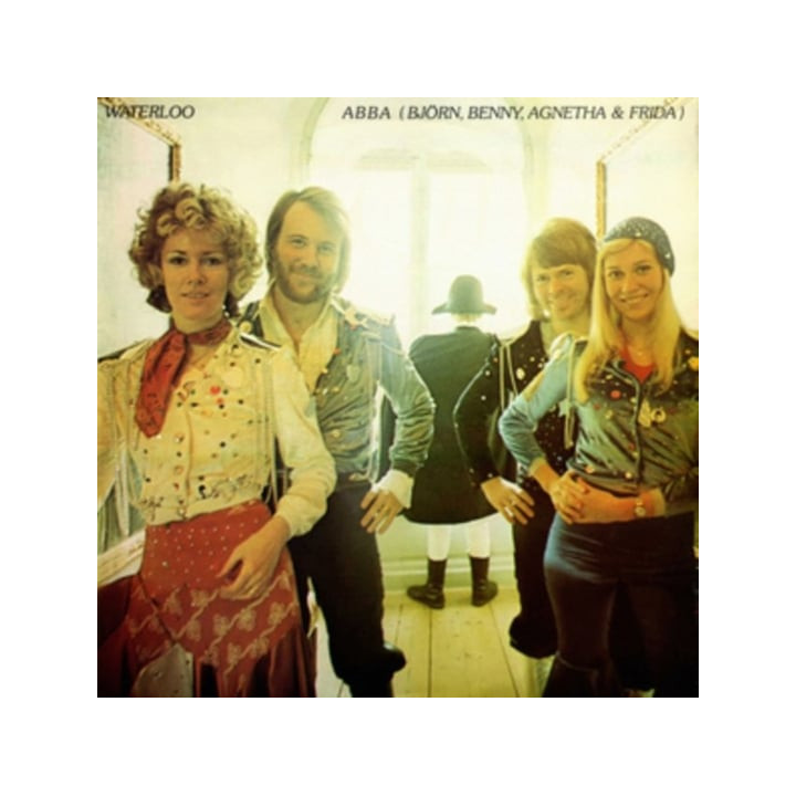 Abba - Waterloo (LP)