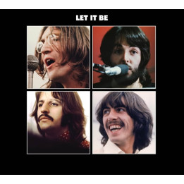 Beatles The - Let It Be (2021 Mix) (CD)