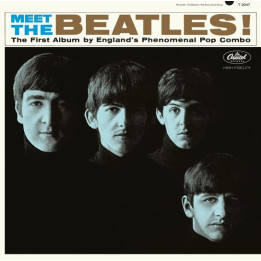Beatles The - Meet The Beatles (LP)