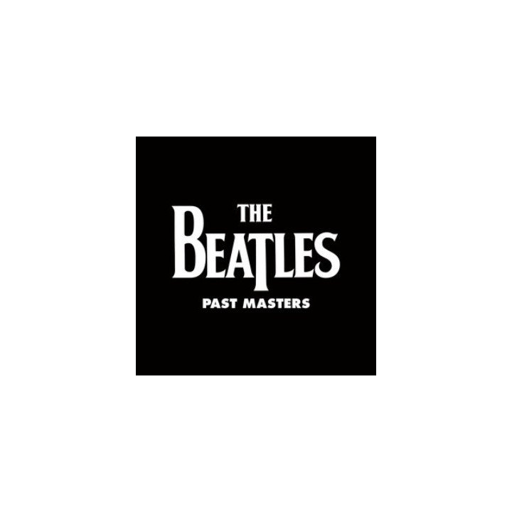 Beatles The - Past Masters (2LP)