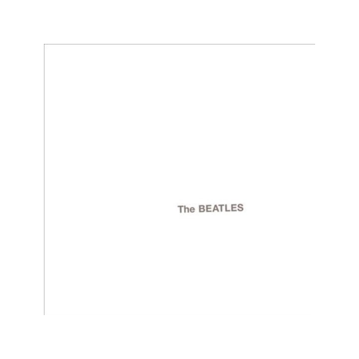 Beatles The - The Beatles (White Album Deluxe) (2LP)