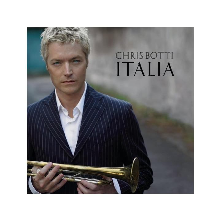 Botti Chris - Italia (PL) (CD)