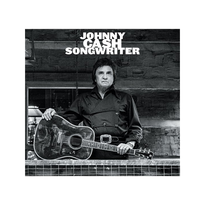 Cash Johnny - Songwriter (LP)