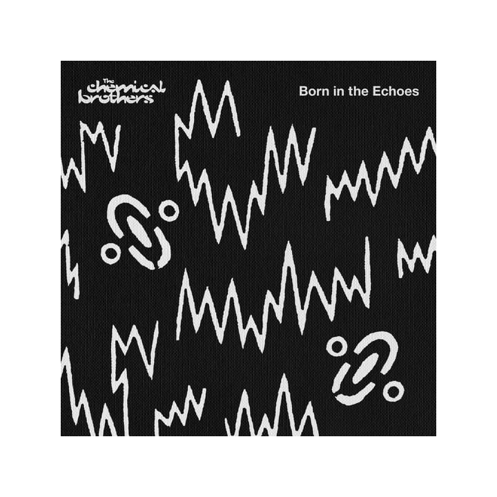 Chemical Brothers The - Born In The Echoes (CD)