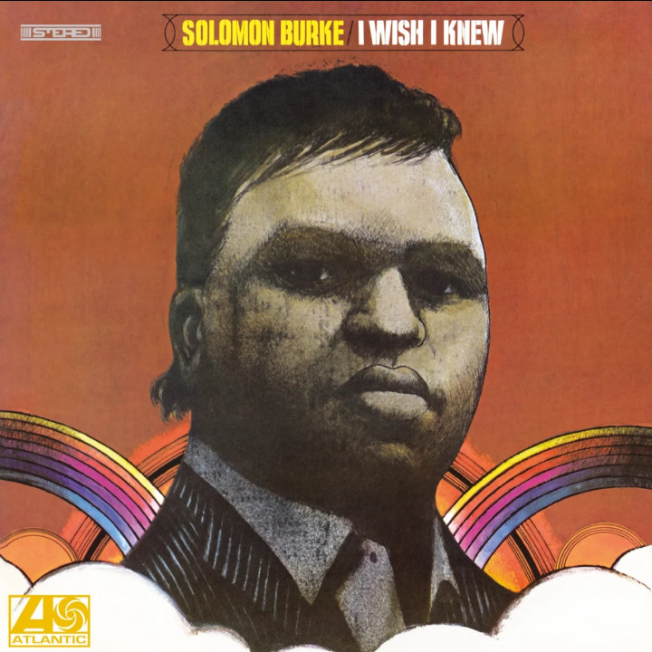 Burke Solomon - I Wish I Knew (LP Gold)