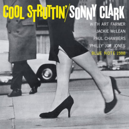 Clark Sonny - Cool Struttin (LP)