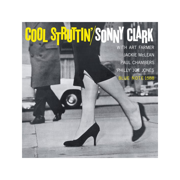 Clark Sonny - Cool Struttin (LP)