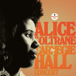 Coltrane Alice - The Carnegie Hall Concert (2CD)