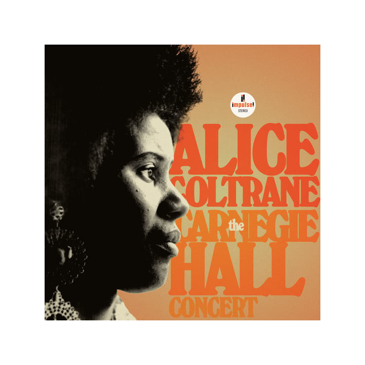 Coltrane Alice - The Carnegie Hall Concert (2CD)