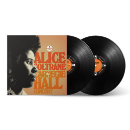 Coltrane Alice - The Carnegie Hall Concert (2LP)