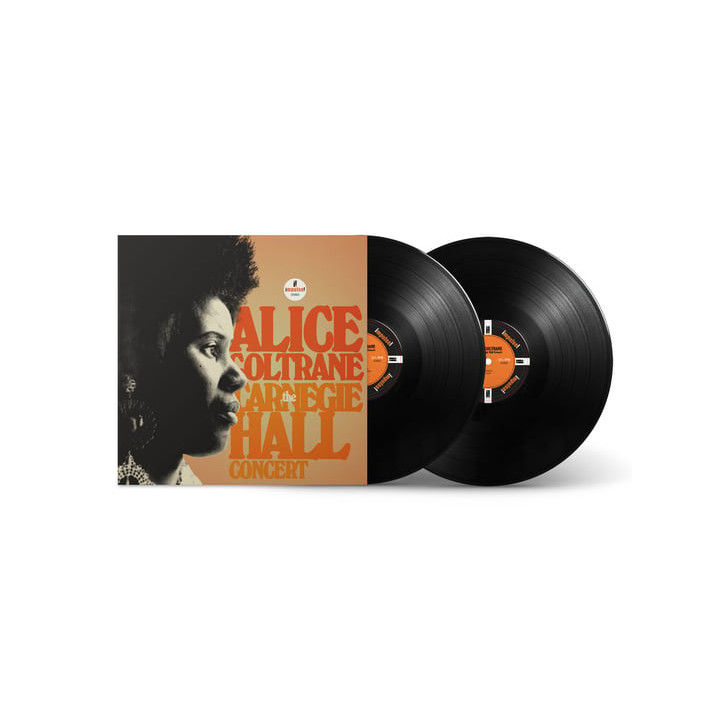 Coltrane Alice - The Carnegie Hall Concert (2LP)