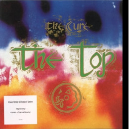 Cure The - The Top (LP)