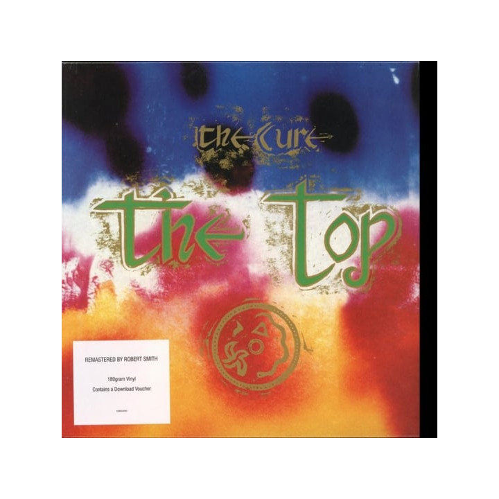 Cure The - The Top (LP)