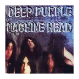 Deep Purple - Machine Head (CD)