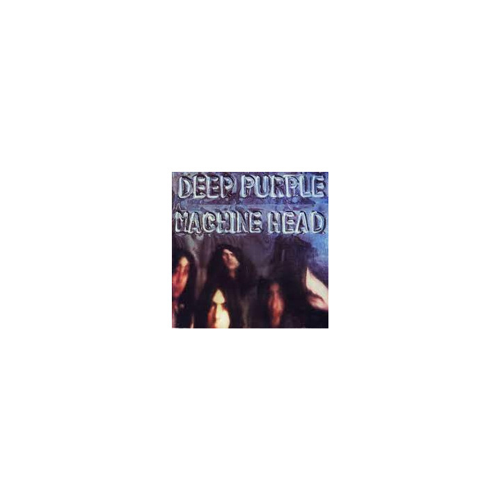 Deep Purple - Machine Head (CD)