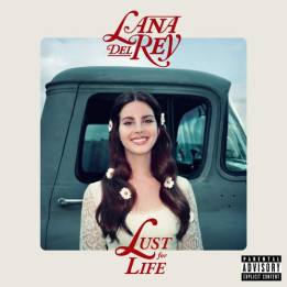 Del Rey Lana - Lust For Life (2LP)