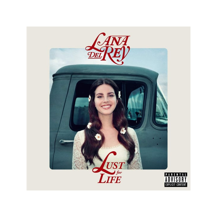Del Rey Lana - Lust For Life (2LP)