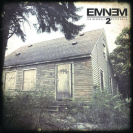 Eminem - The Marshall Mathers LP2 (2LP)