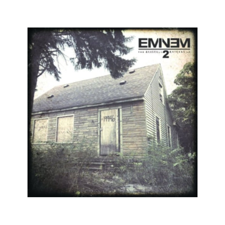 Eminem - The Marshall Mathers LP2 (2LP)