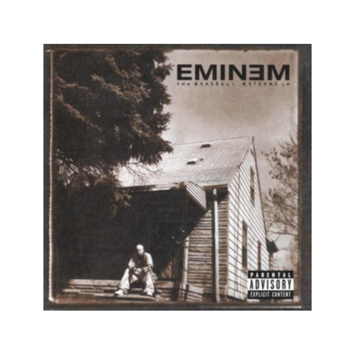 Eminem - Marshall Mathers (2LP)