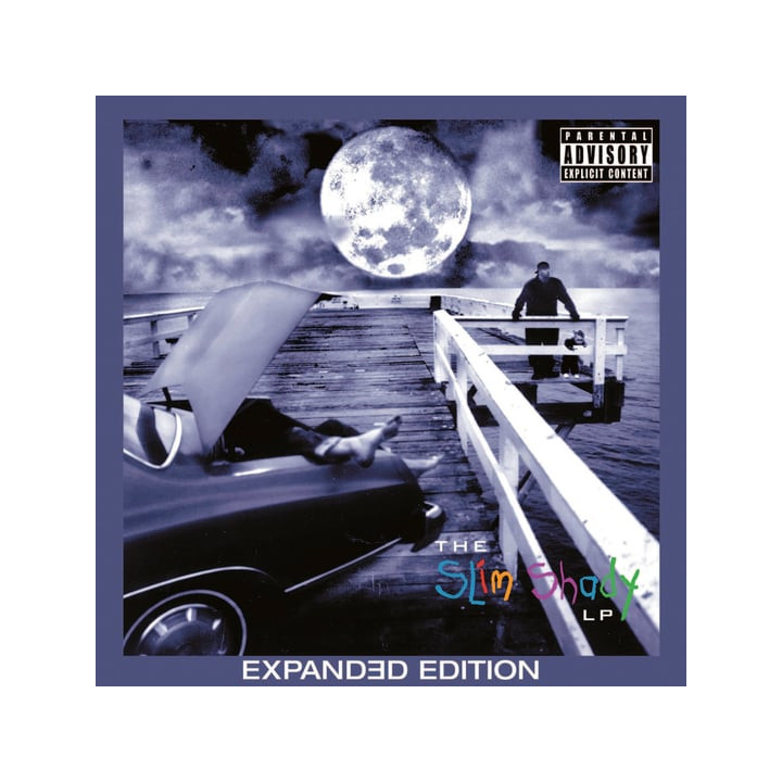 Eminem - The Slim Shady (3LP)