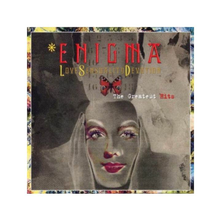 Enigma - Love Sensuality Devotion (CD)