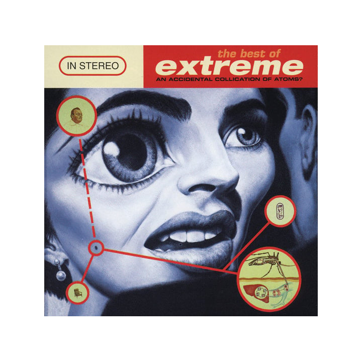 Extreme - Best Of (CD)