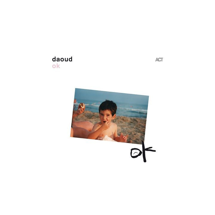 Daoud - Ok (LP Pink)