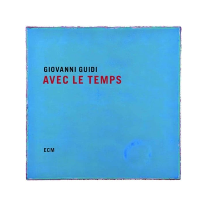 Giovanni Guidi Trio - Avec Le Temps (CD)