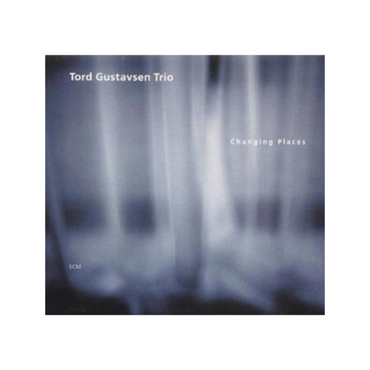 Gustavsen Tord - Changing Places (CD)