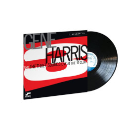 Herris Gene & The Three Sounds - Live At The 'It' Club (Blue Note Classic) (LP)