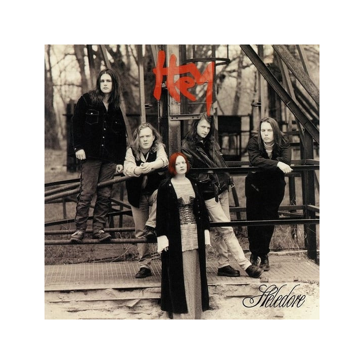 Hey - Heledore (CD)