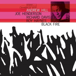 Hill Andrew - Black Fire (Tone Poet) (LP)