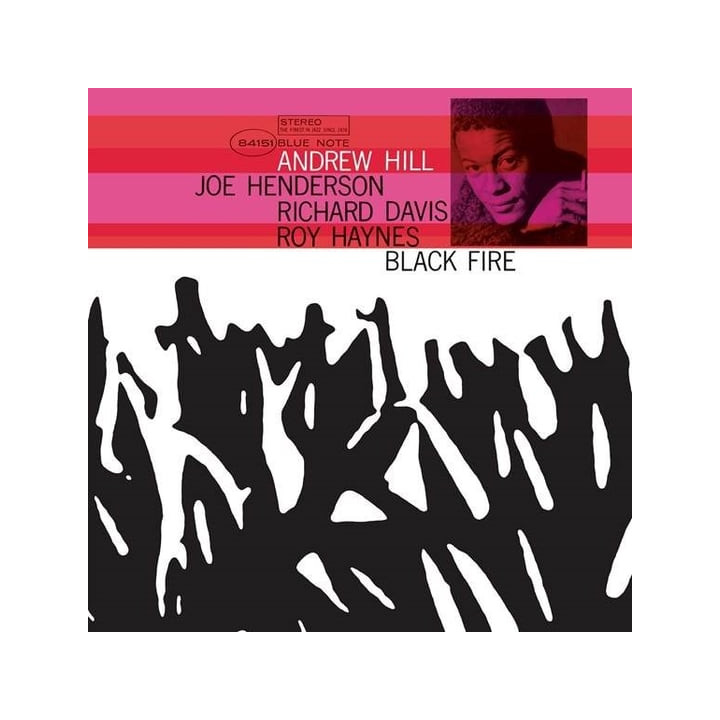 Hill Andrew - Black Fire (Tone Poet) (LP)