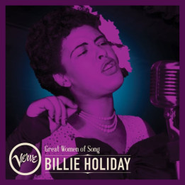 Holiday Billie - Great Women Of Song: Bilie Holiday (LP)