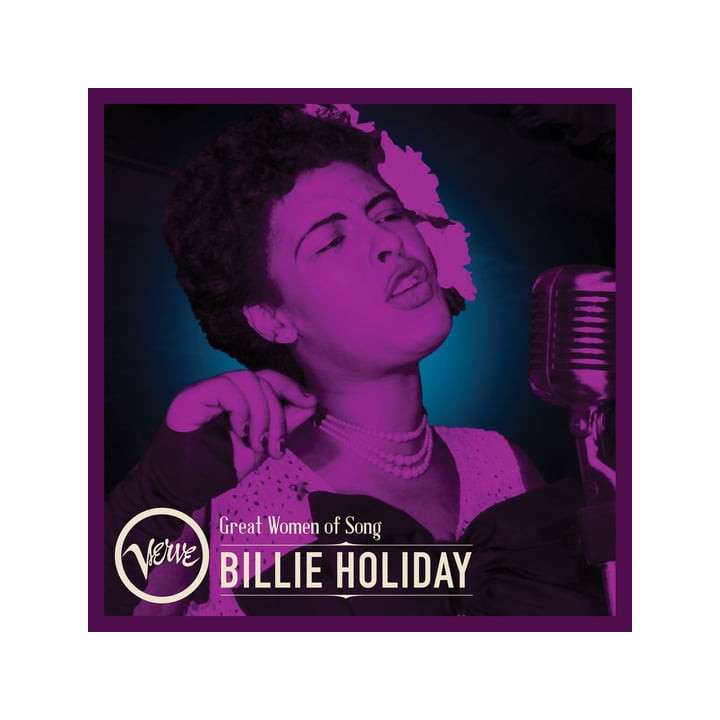 Holiday Billie - Great Women Of Song: Bilie Holiday (LP)