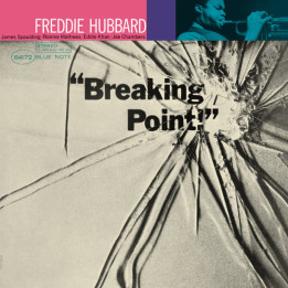 Hubbard Freddie - Breaking Point (Tone Poet) (LP)