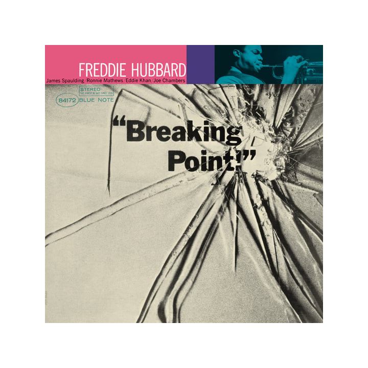 Hubbard Freddie - Breaking Point (Tone Poet) (LP)