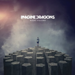 Imagine Dragons - Night Visions (Pl) (CD)