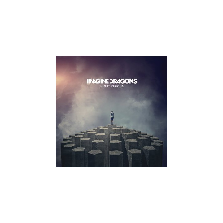Imagine Dragons - Night Visions (Pl) (CD)