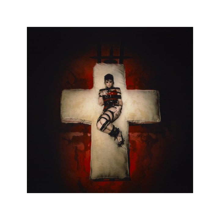 Lovato Demi - Holy Fvck (CD)