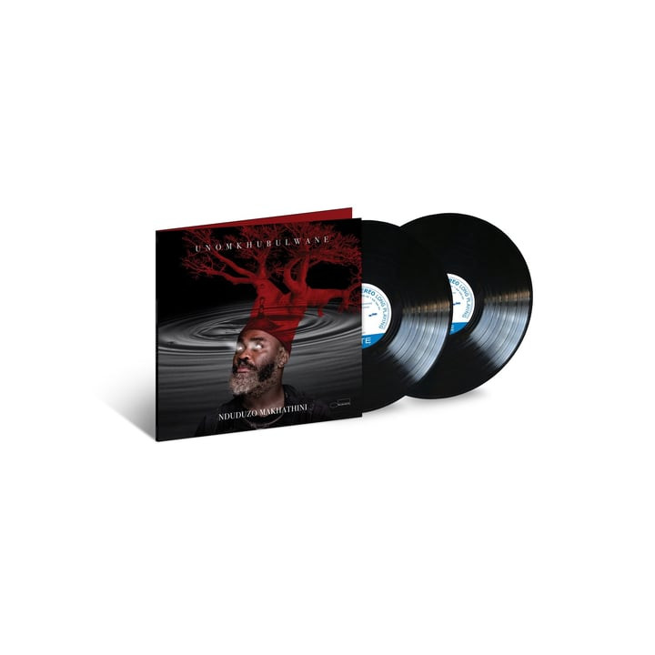 Makhathini Nduduzo - Unomkhubiwane (LP)