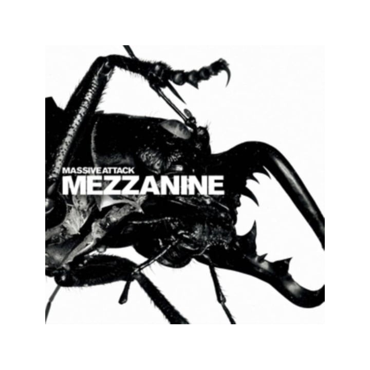 Massive Attack - Mezzanine (2LP)