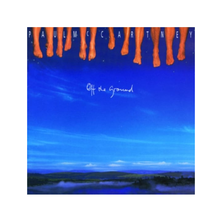 McCartney Paul - Off The Ground (Reedycja) (CD)