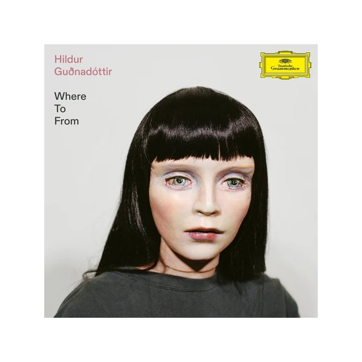 Gudnadottir Hildur - Where To From (CD)