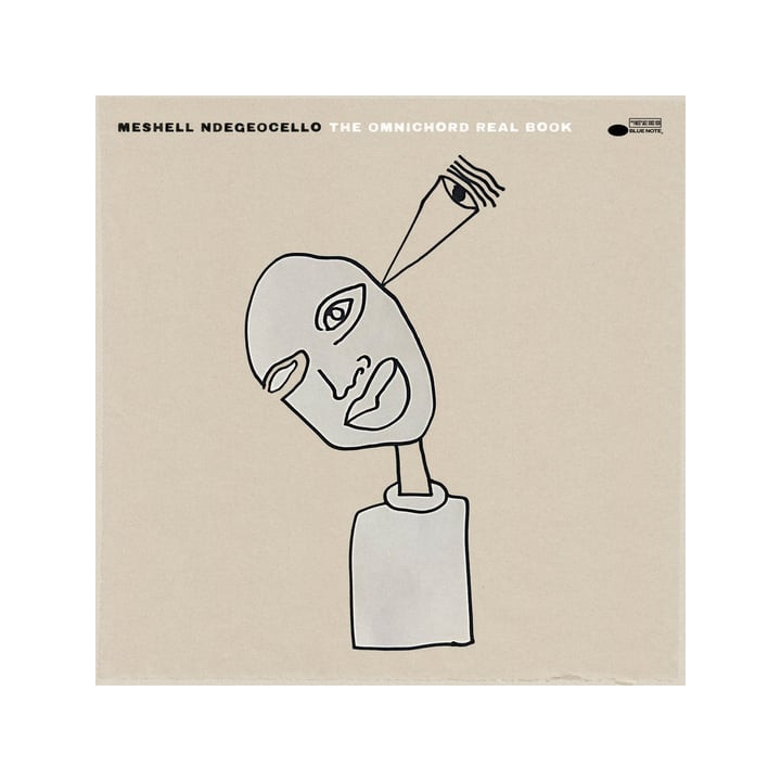 Ndegeocello Meshell - The Omnichord Real Book (2LP)