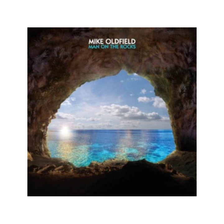 Oldfield Mike - Man On The Rocks (CD)