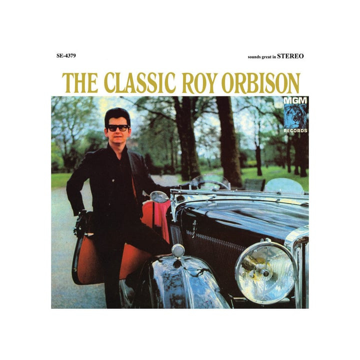 Orbison Roy - The Classic Roy Orbison (LP)