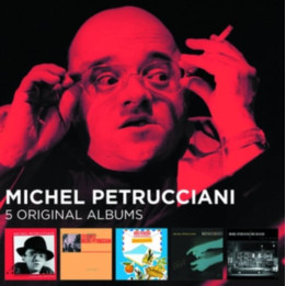 Petrucciani Michael - 5 Original Albums (5CD)
