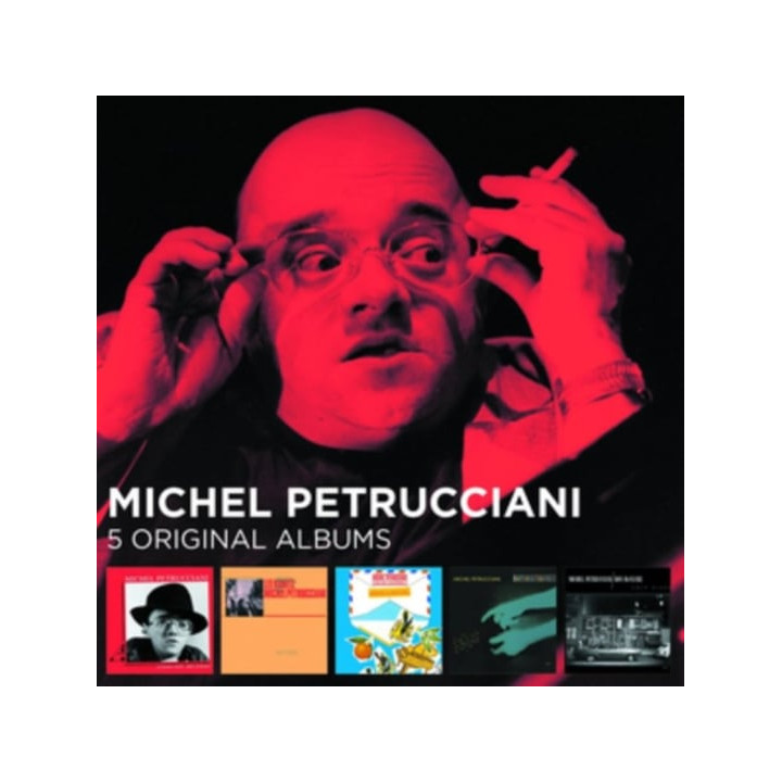 Petrucciani Michael - 5 Original Albums (5CD)